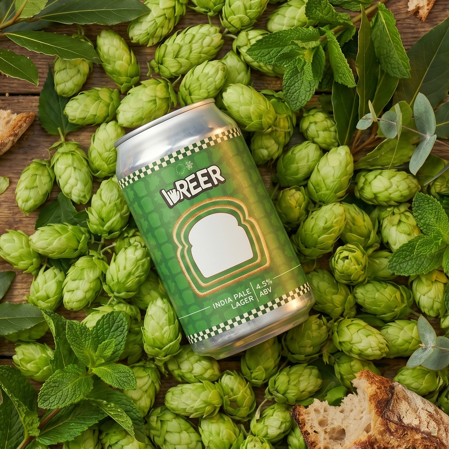 Indian Pale Lager