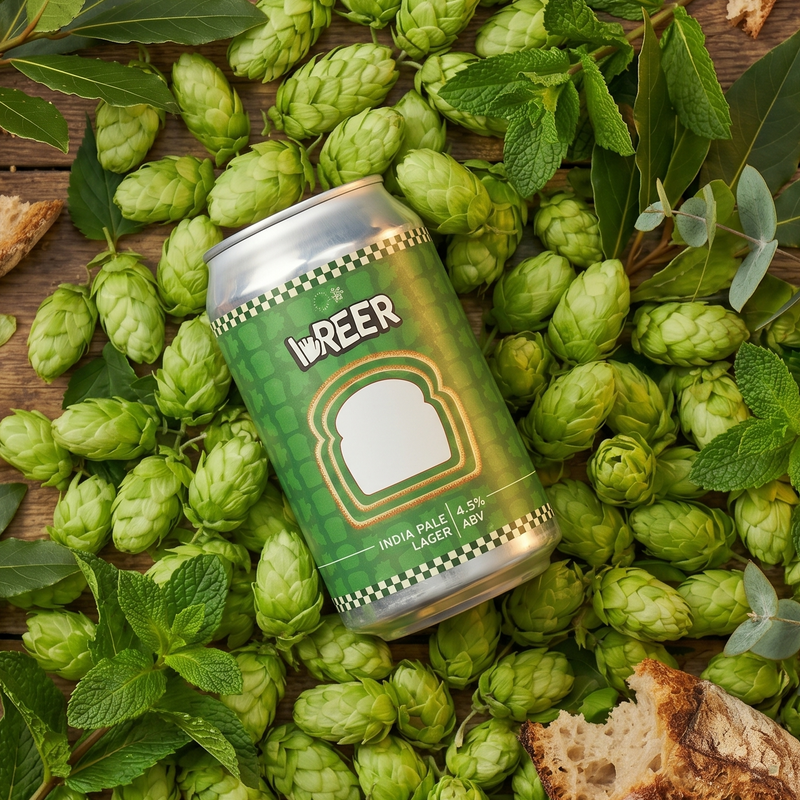 Indian Pale Lager