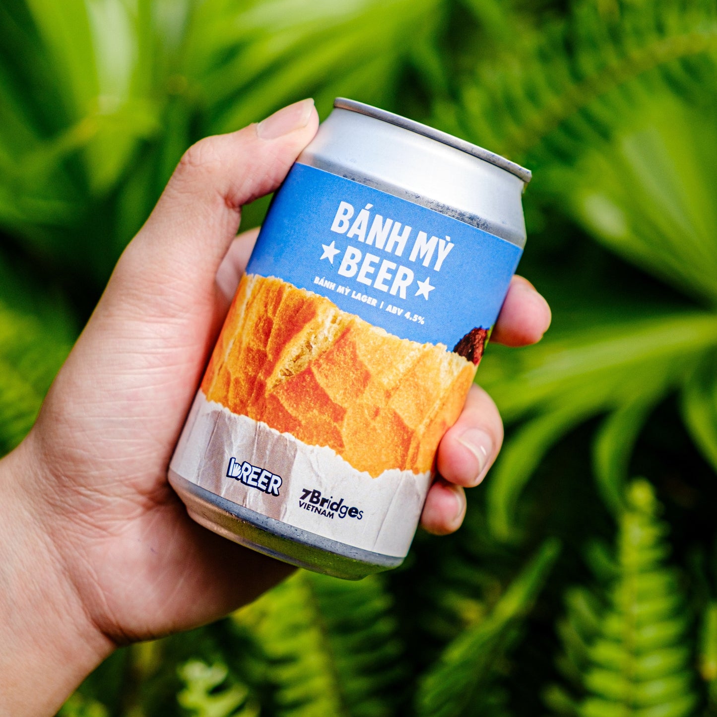 Banh My Beer