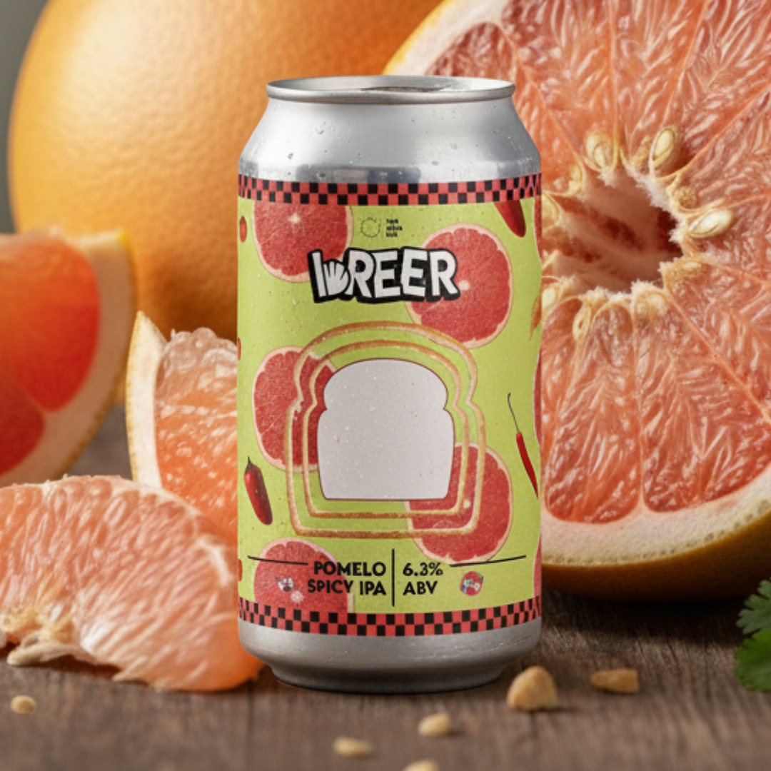 Pomelo Spicy IPA