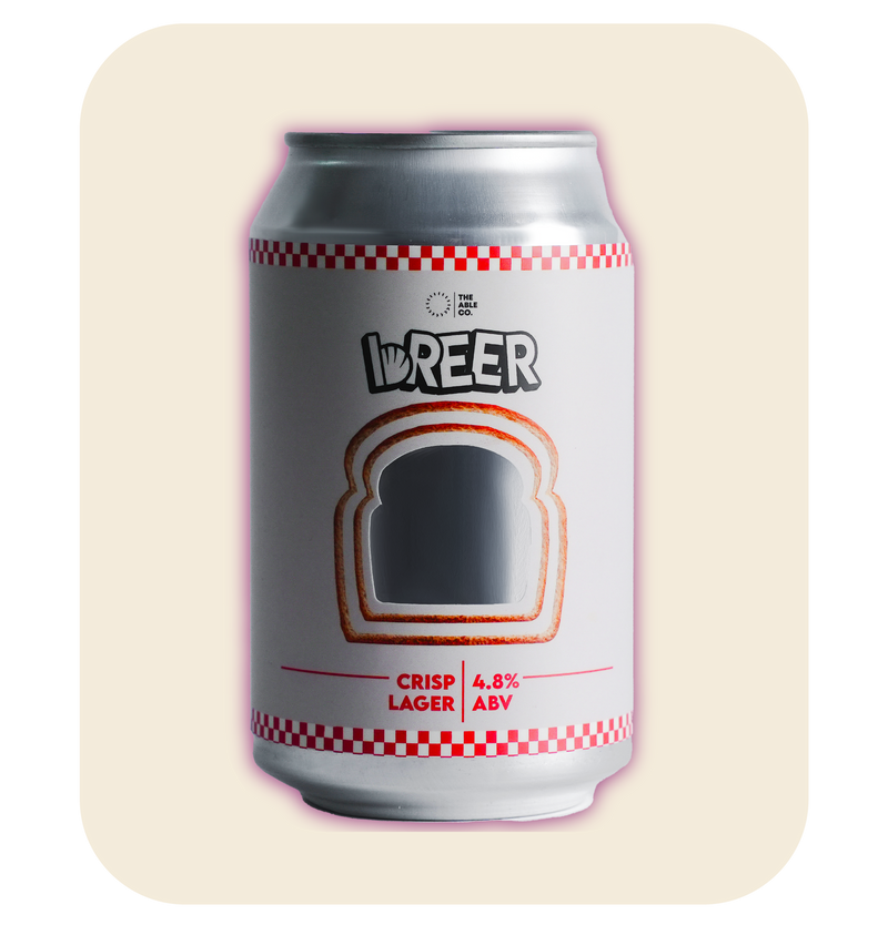 Crisp Lager