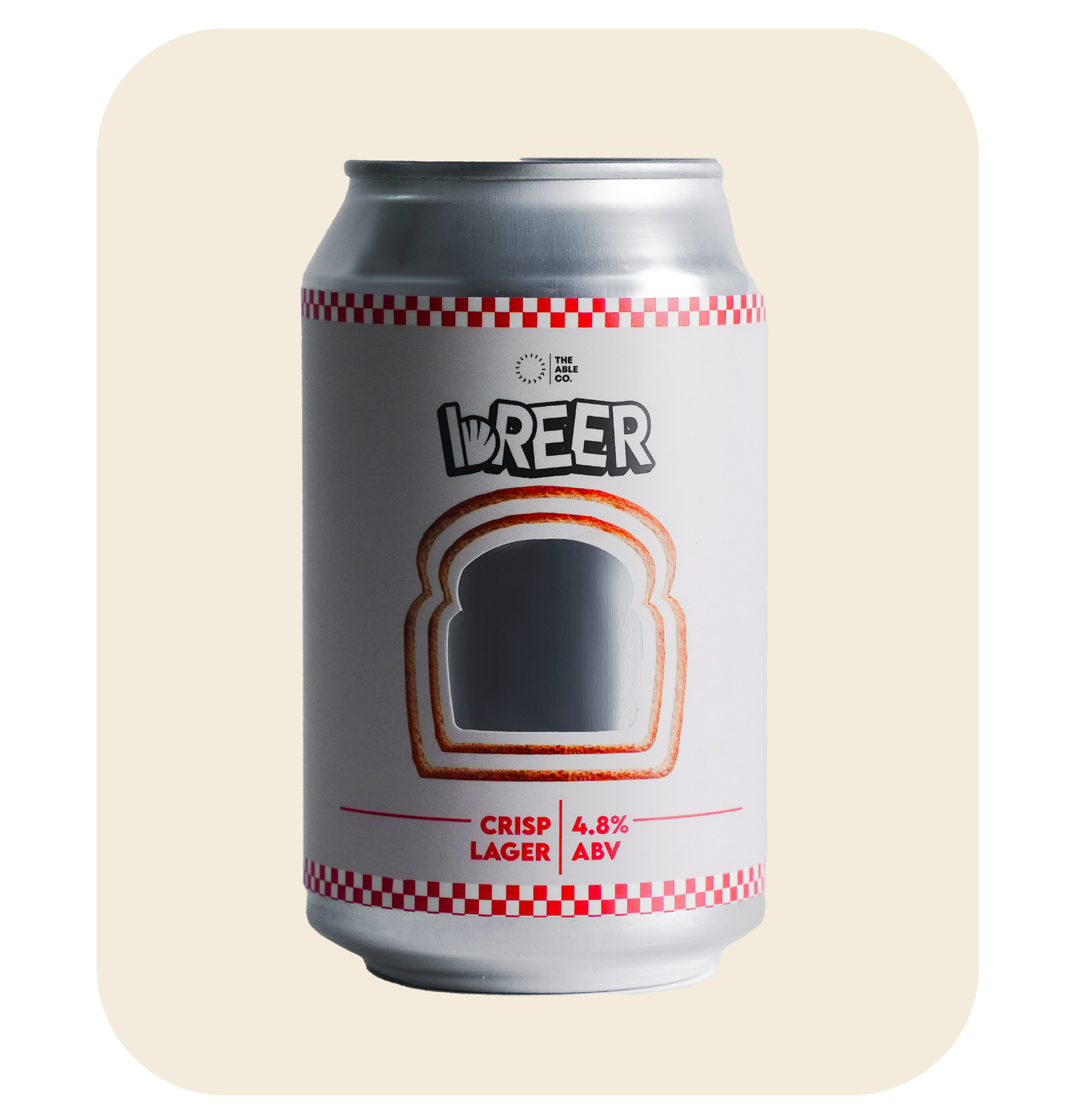 Crisp Lager