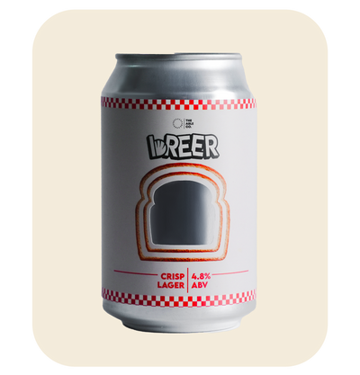 Crisp Lager