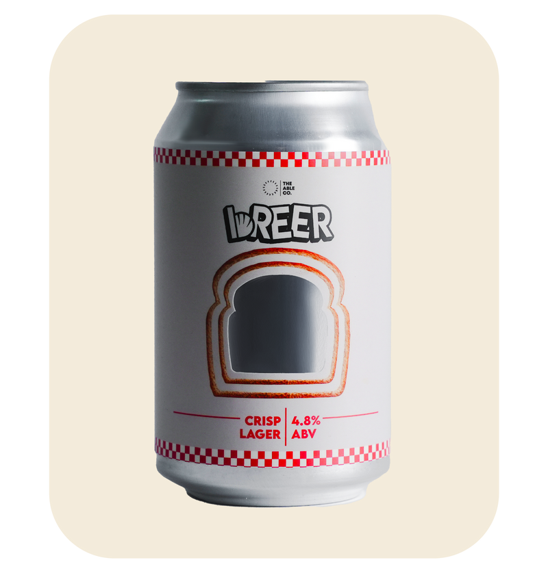 Crisp Lager
