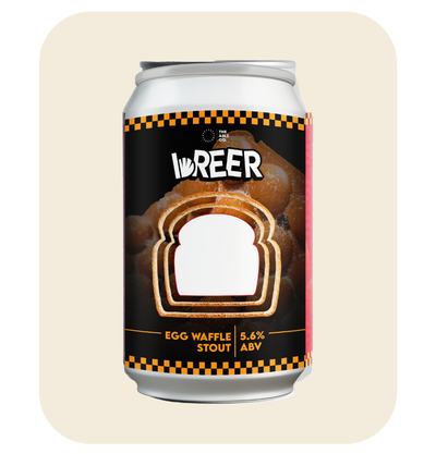 Egg Waffle Stout